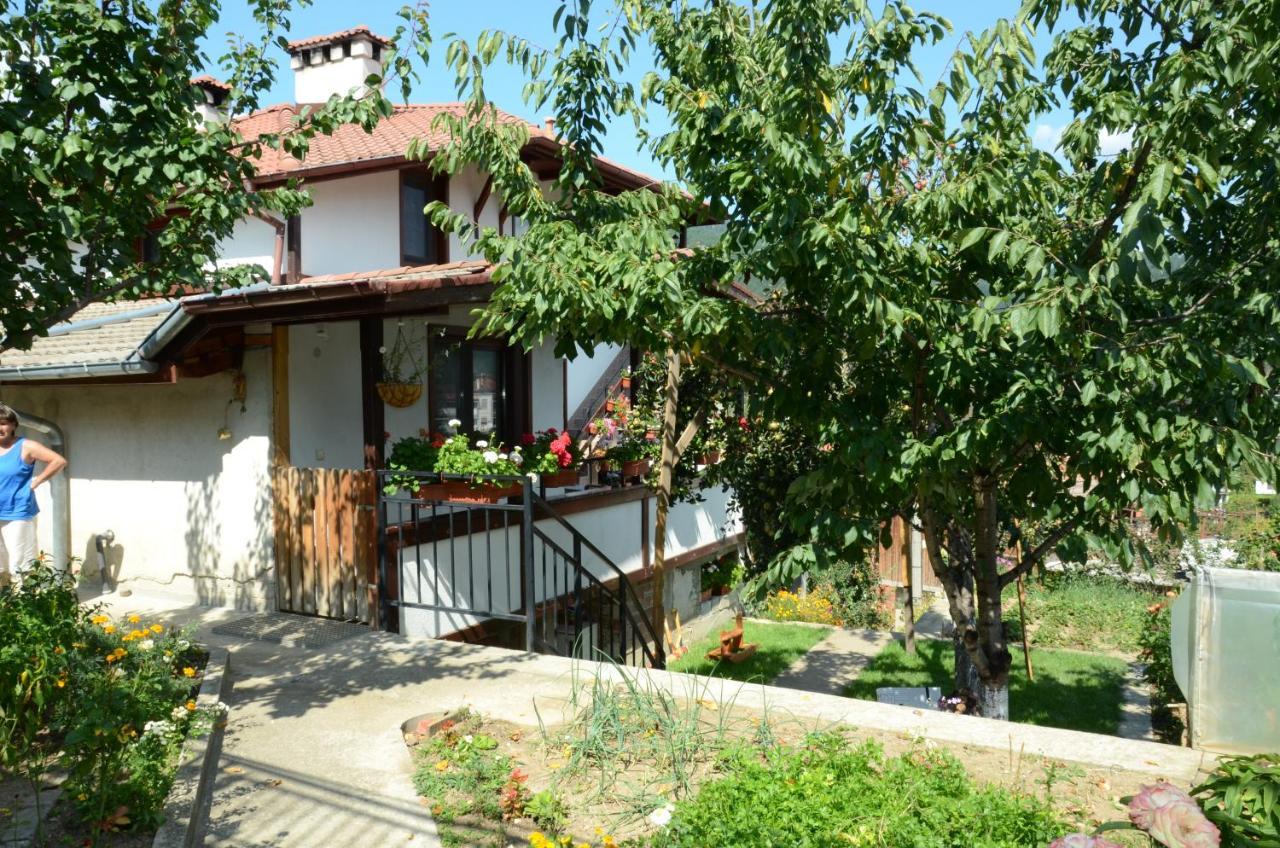 Къща За Гости Солакови ** Devin Exterior photo