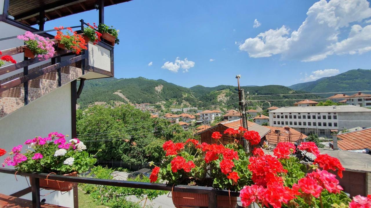 Къща За Гости Солакови ** Devin Exterior photo