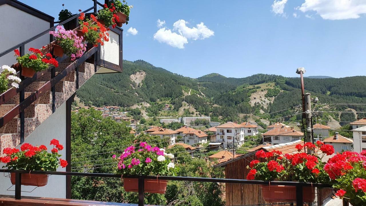 Къща За Гости Солакови ** Devin Exterior photo