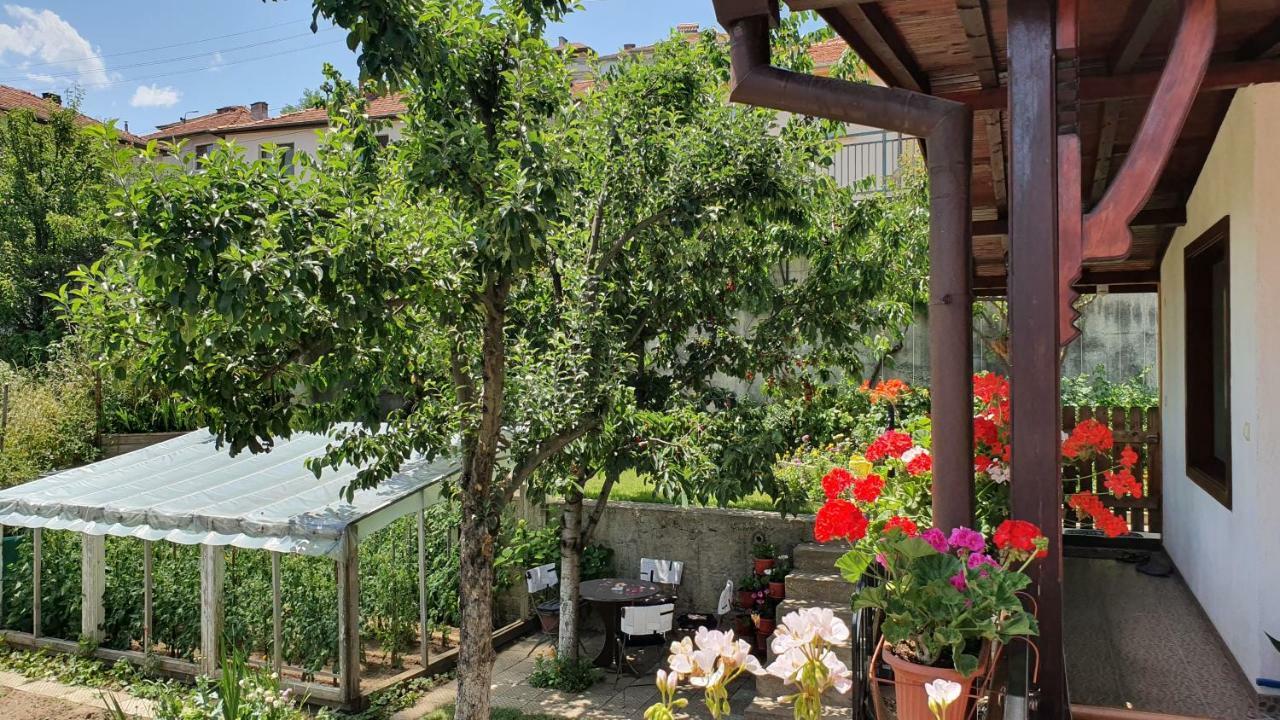 Къща За Гости Солакови ** Devin Exterior photo