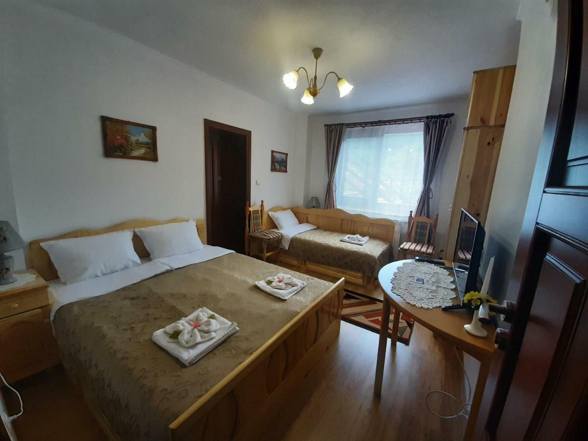 Къща За Гости Солакови ** Devin Exterior photo